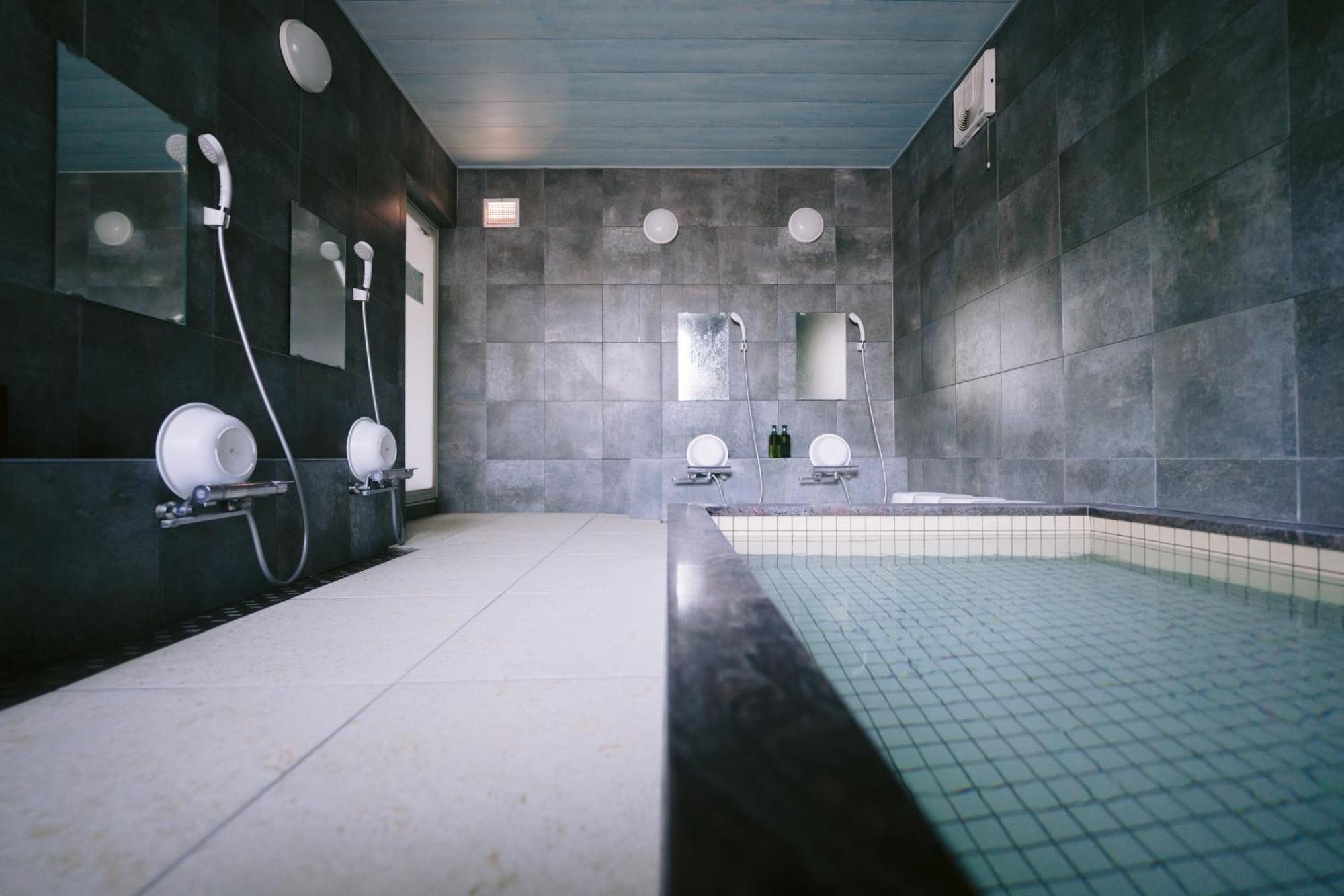 Hotel Kailani Oshima Exteriör bild